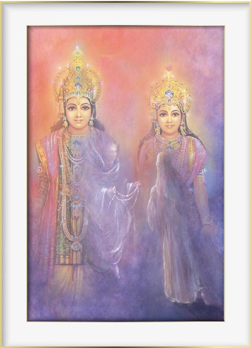 Lakshmi e Narayan